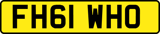 FH61WHO