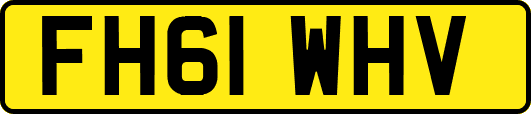 FH61WHV