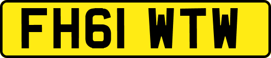 FH61WTW