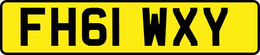 FH61WXY