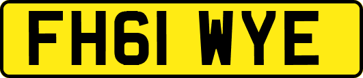 FH61WYE