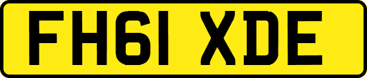 FH61XDE