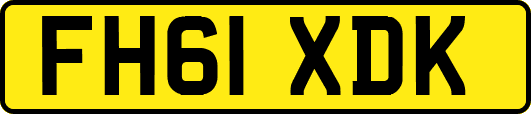 FH61XDK