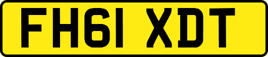 FH61XDT