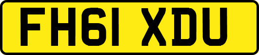 FH61XDU