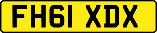 FH61XDX