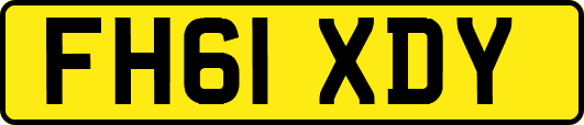 FH61XDY