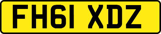 FH61XDZ