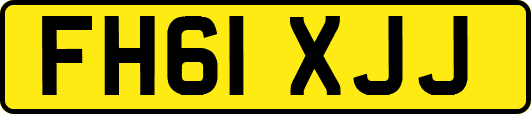 FH61XJJ
