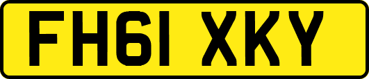 FH61XKY