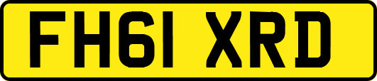 FH61XRD