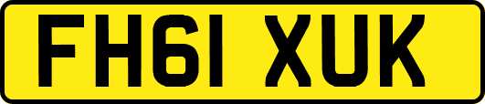 FH61XUK