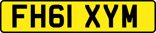 FH61XYM