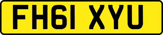 FH61XYU