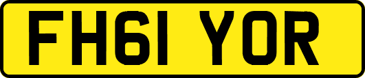 FH61YOR