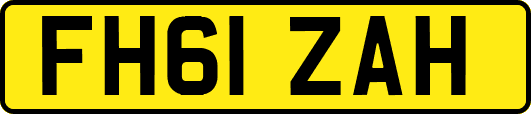 FH61ZAH