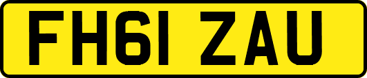 FH61ZAU