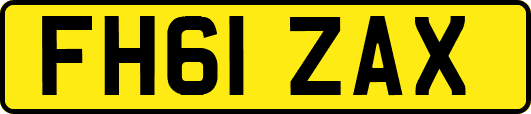 FH61ZAX
