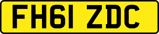 FH61ZDC