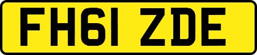 FH61ZDE