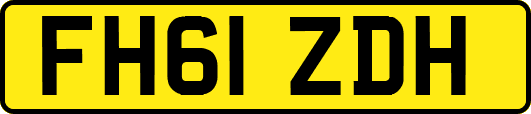 FH61ZDH