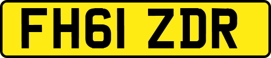 FH61ZDR