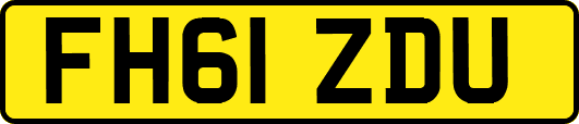 FH61ZDU