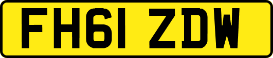 FH61ZDW
