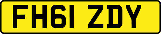 FH61ZDY
