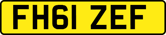 FH61ZEF
