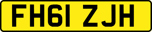 FH61ZJH