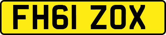 FH61ZOX