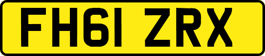FH61ZRX