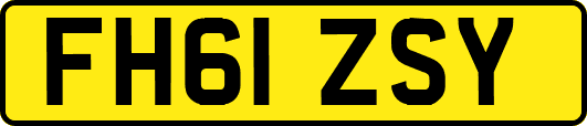 FH61ZSY