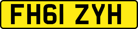 FH61ZYH