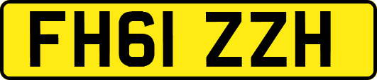 FH61ZZH
