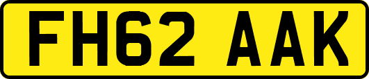 FH62AAK