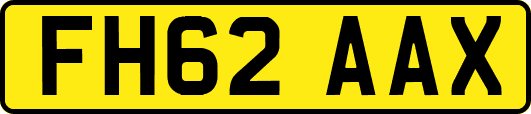 FH62AAX