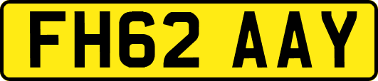 FH62AAY