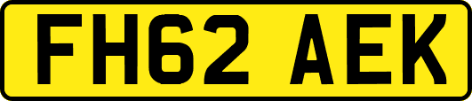 FH62AEK