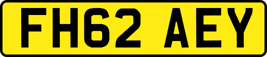 FH62AEY