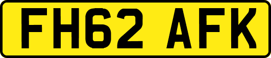 FH62AFK