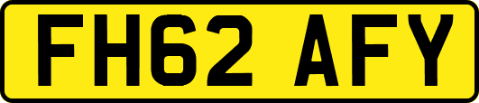 FH62AFY