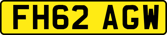 FH62AGW