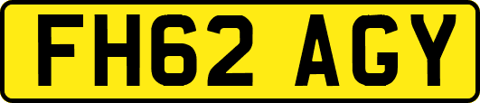 FH62AGY