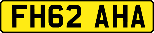 FH62AHA