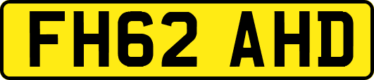 FH62AHD