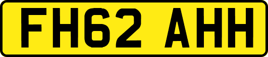 FH62AHH