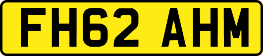 FH62AHM