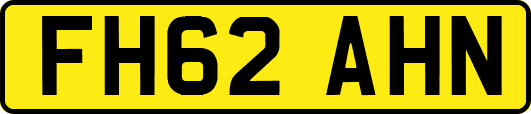 FH62AHN